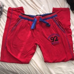 Abercrombie and Fitch sweatpants